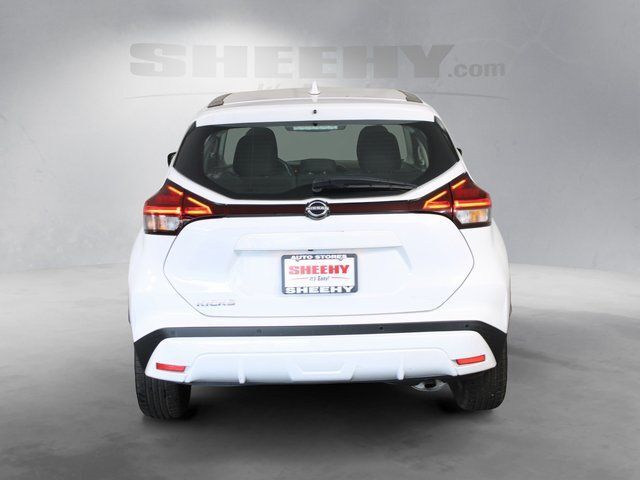 2022 Nissan Kicks S Manassas VA