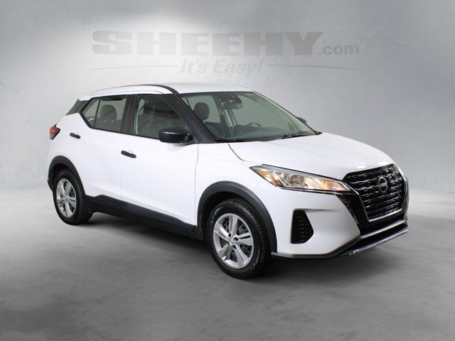 2022 Nissan Kicks S Manassas VA