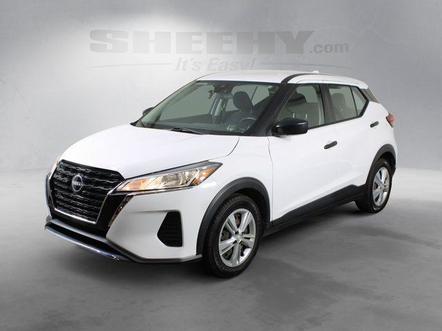 2022 Nissan Kicks S Manassas VA