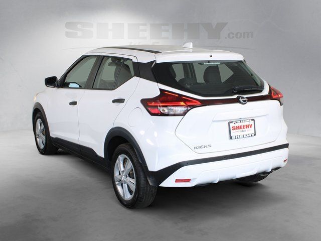 2022 Nissan Kicks S Manassas VA