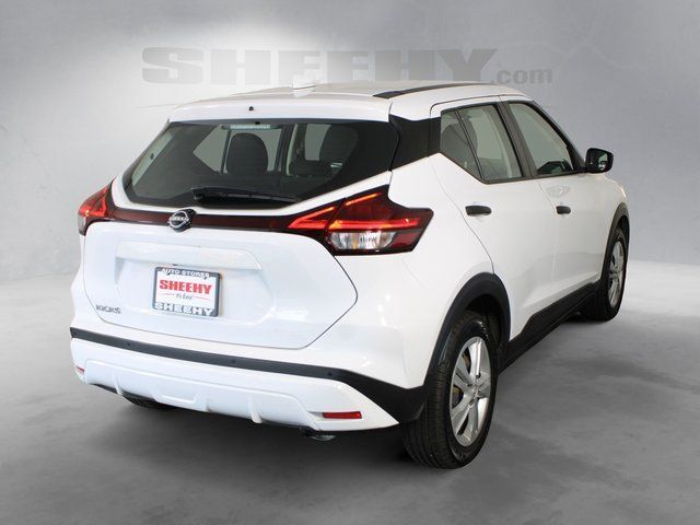 2022 Nissan Kicks S Manassas VA
