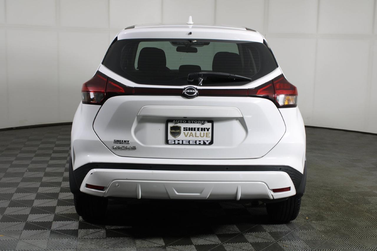 2022 Nissan Kicks S Manassas VA