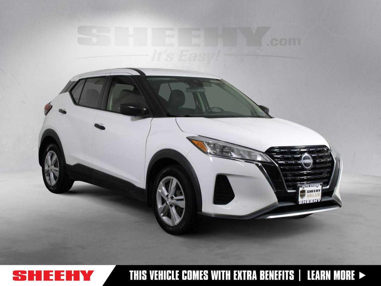 2022 Nissan Kicks