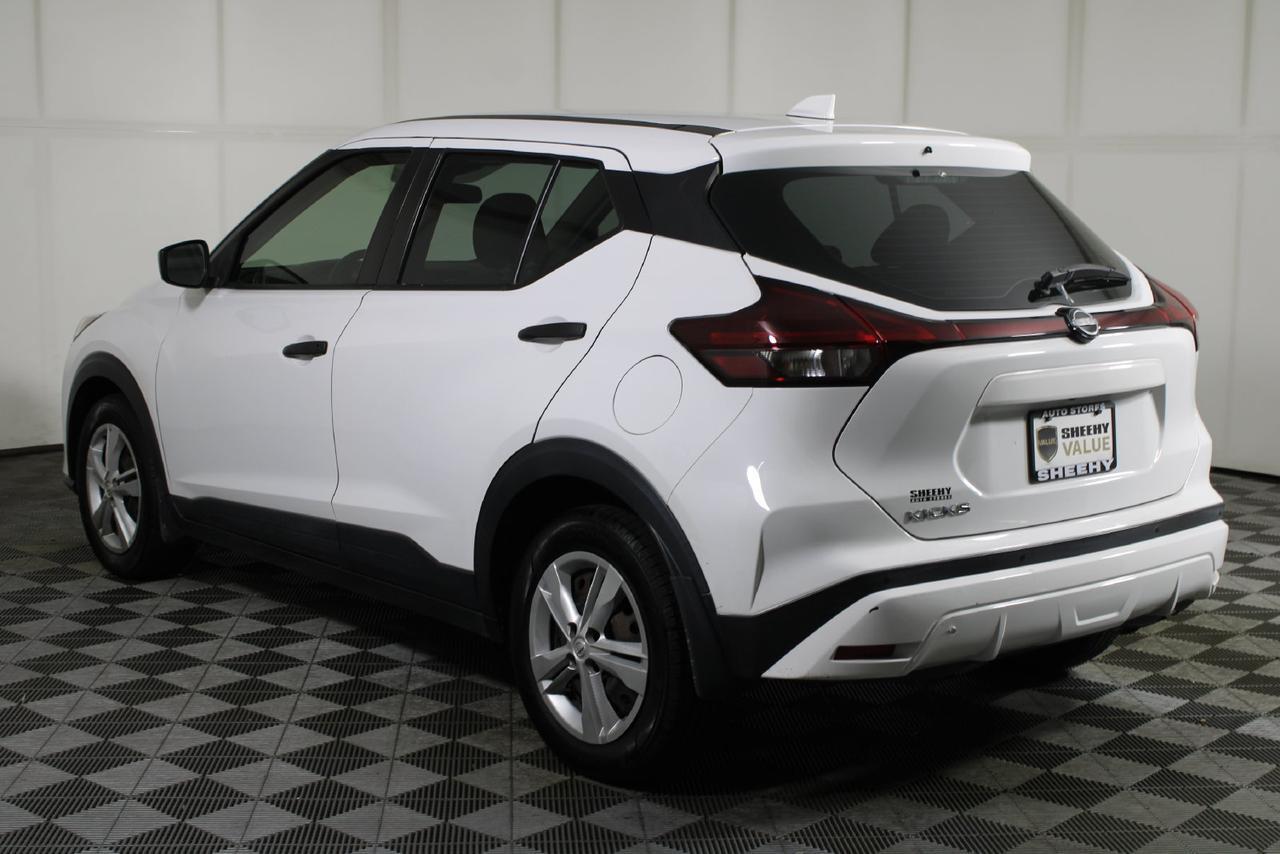 2022 Nissan Kicks S Manassas VA