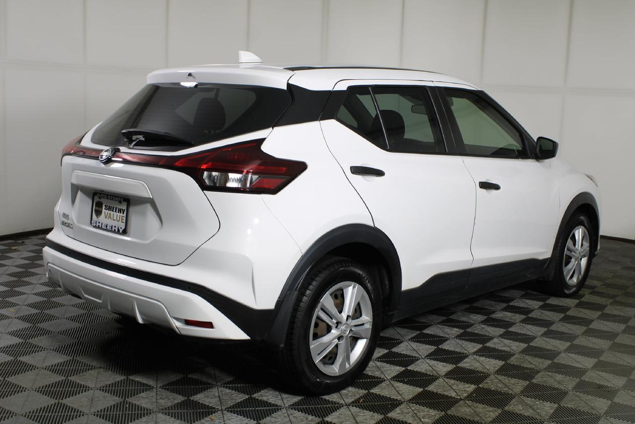 2022 Nissan Kicks S Manassas VA