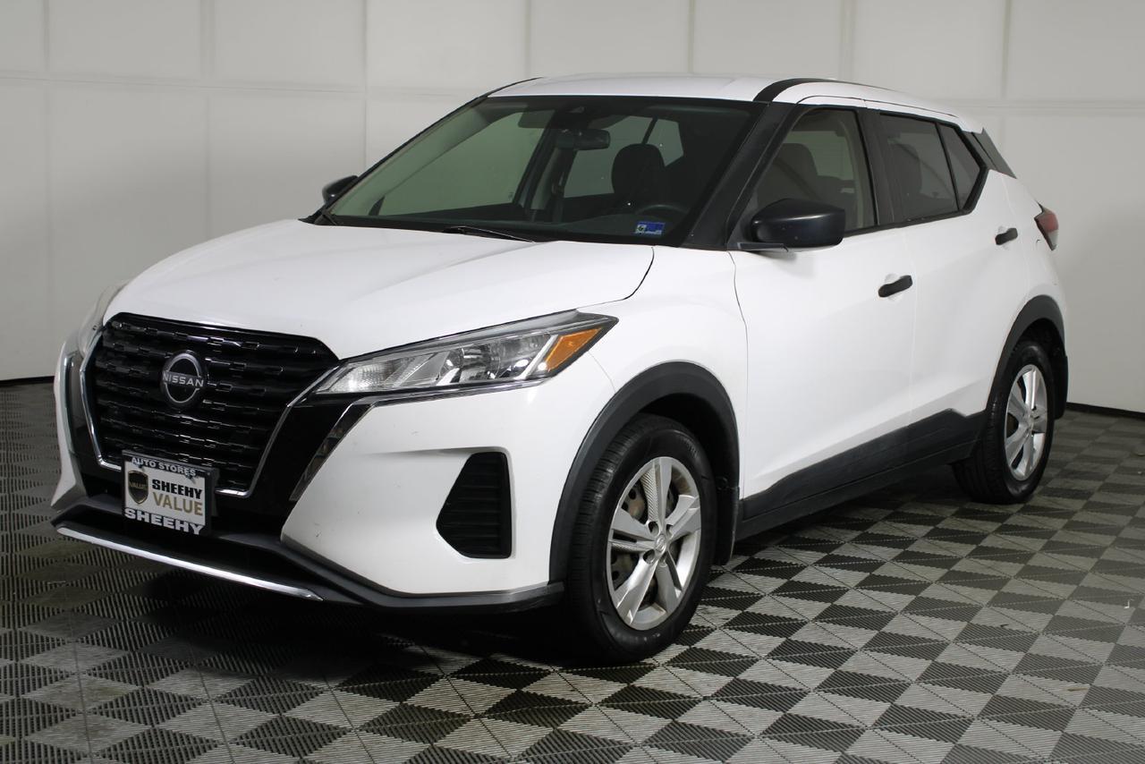 2022 Nissan Kicks S Manassas VA