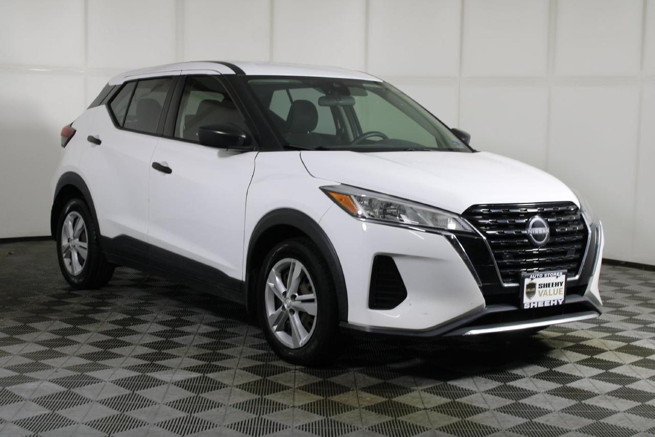 2022 Nissan Kicks
