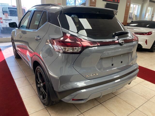 2022 Nissan Kicks SR Kannapolis NC