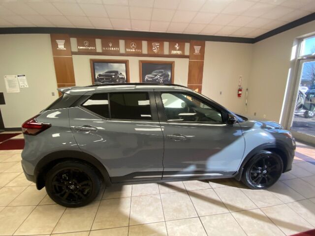 2022 Nissan Kicks SR Kannapolis NC