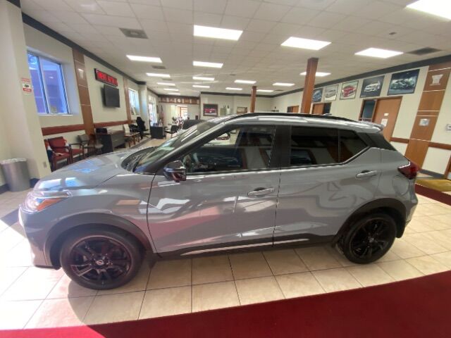 2022 Nissan Kicks SR Kannapolis NC