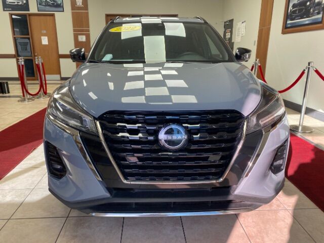 2022 Nissan Kicks SR Kannapolis NC