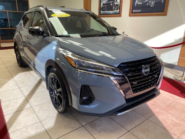 2022 Nissan Kicks SR Kannapolis NC
