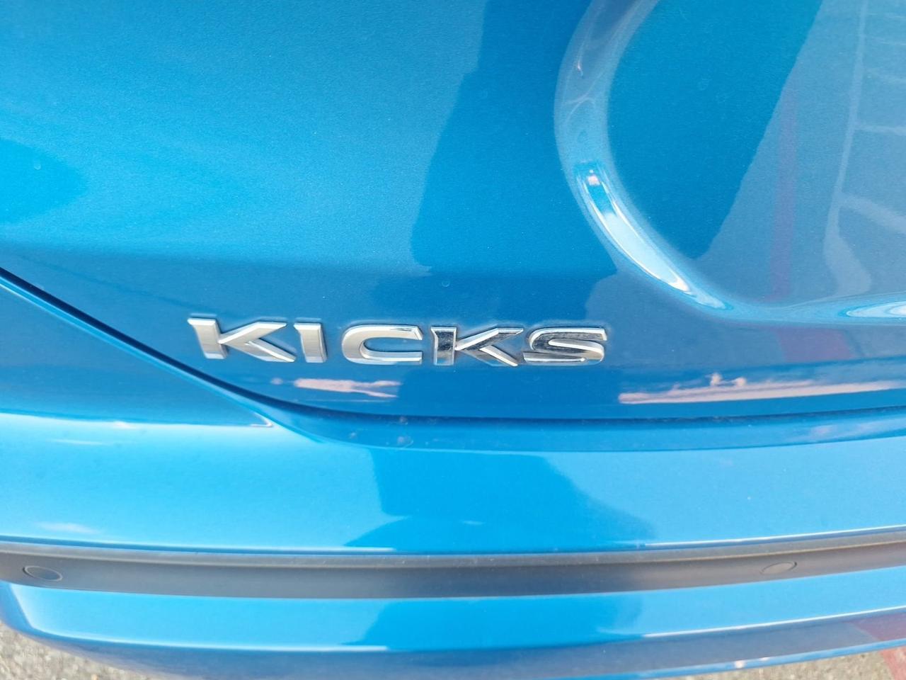 2022 Nissan Kicks SR Hurst TX