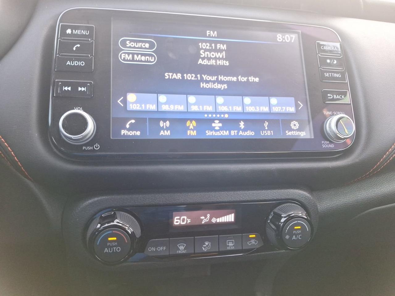 2022 Nissan Kicks SR Hurst TX