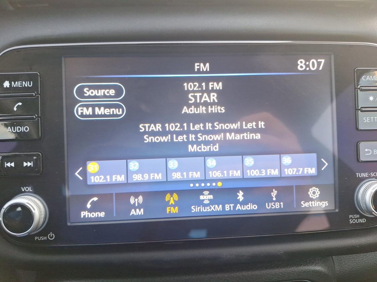 2022 Nissan Kicks SR Hurst TX