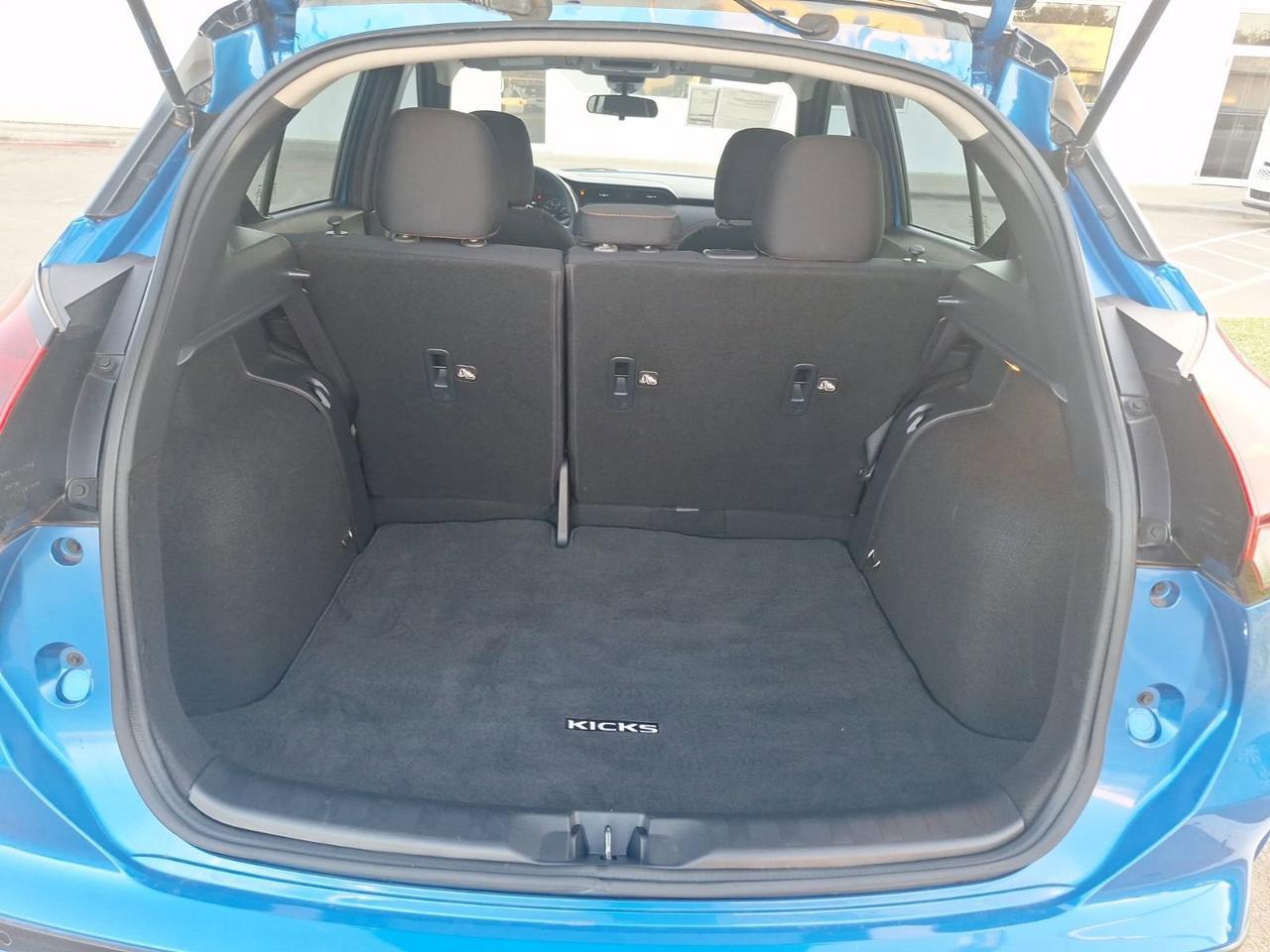 2022 Nissan Kicks SR Hurst TX