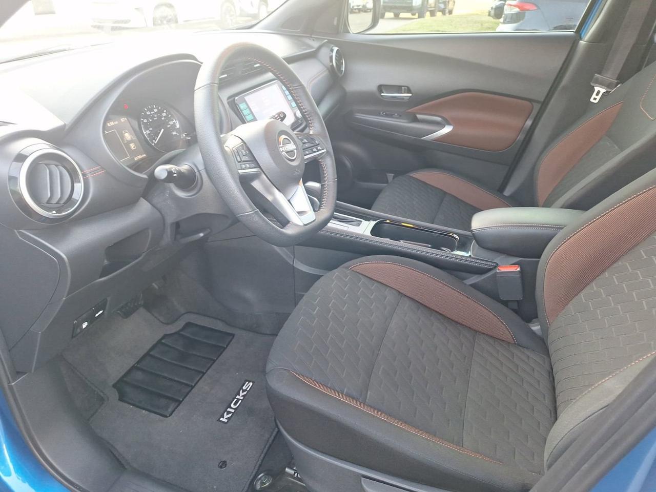 2022 Nissan Kicks SR Hurst TX