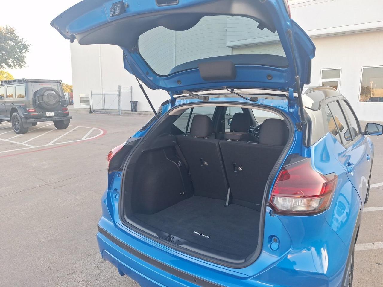 2022 Nissan Kicks SR Hurst TX