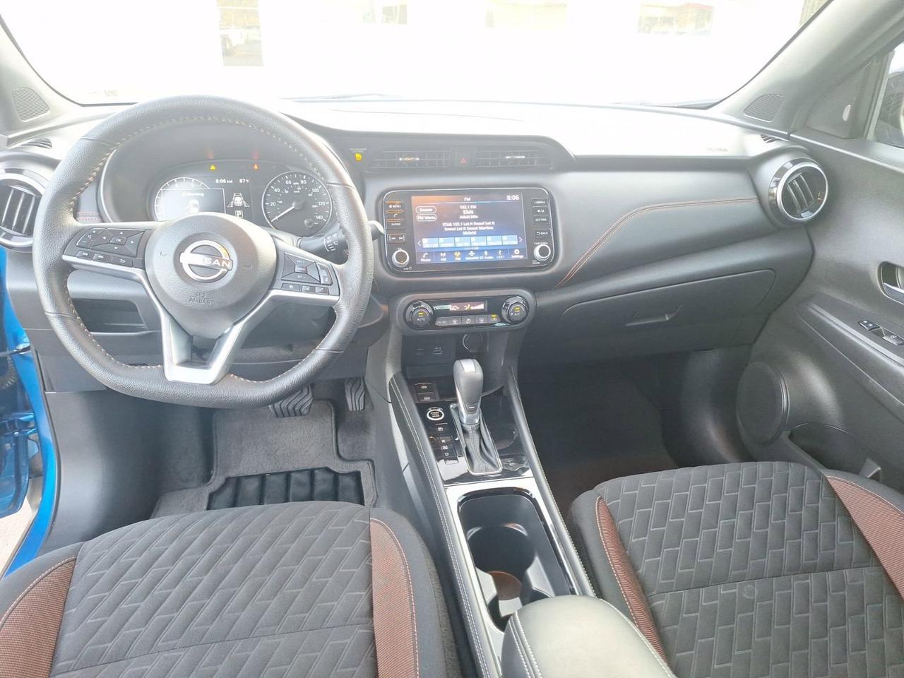 2022 Nissan Kicks SR Hurst TX