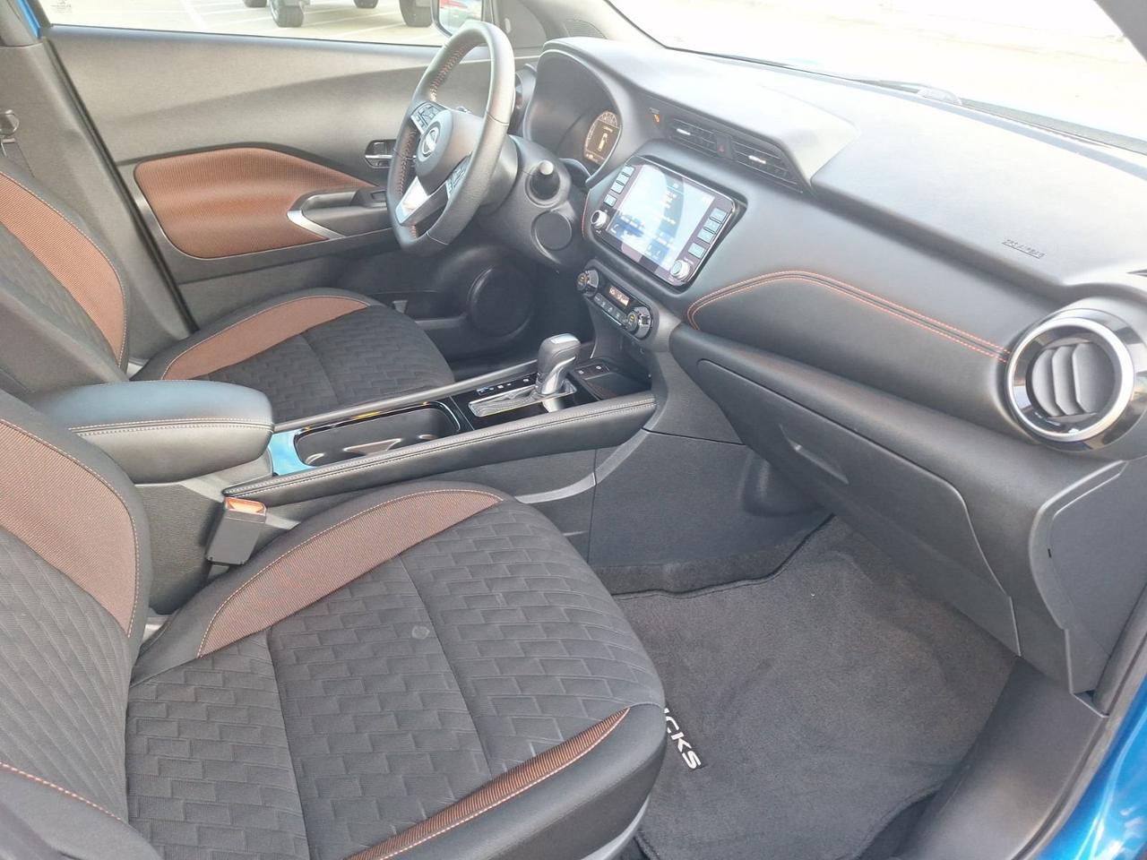 2022 Nissan Kicks SR Hurst TX