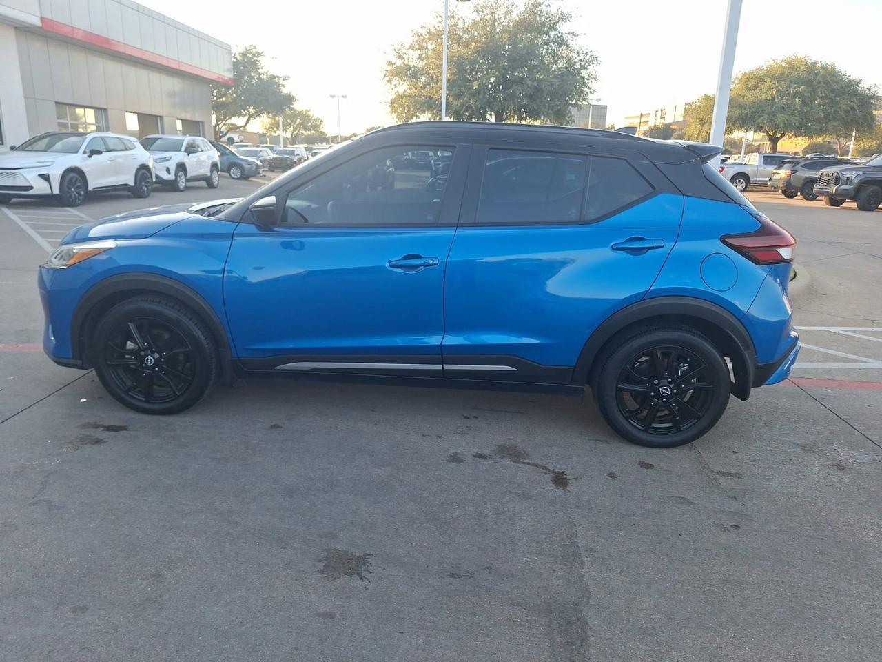 2022 Nissan Kicks SR Hurst TX