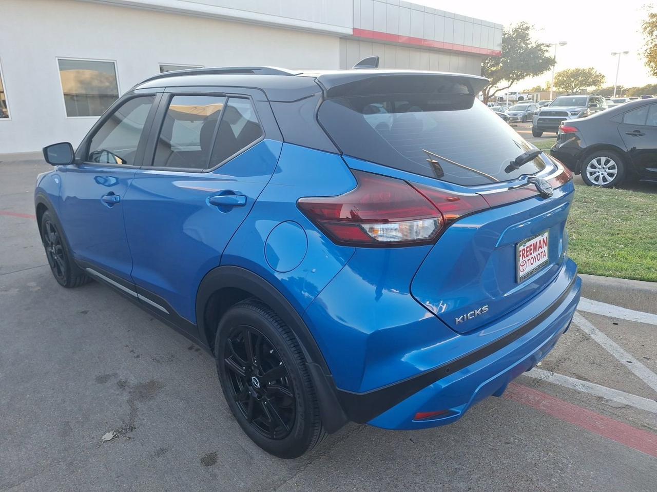 2022 Nissan Kicks SR Hurst TX