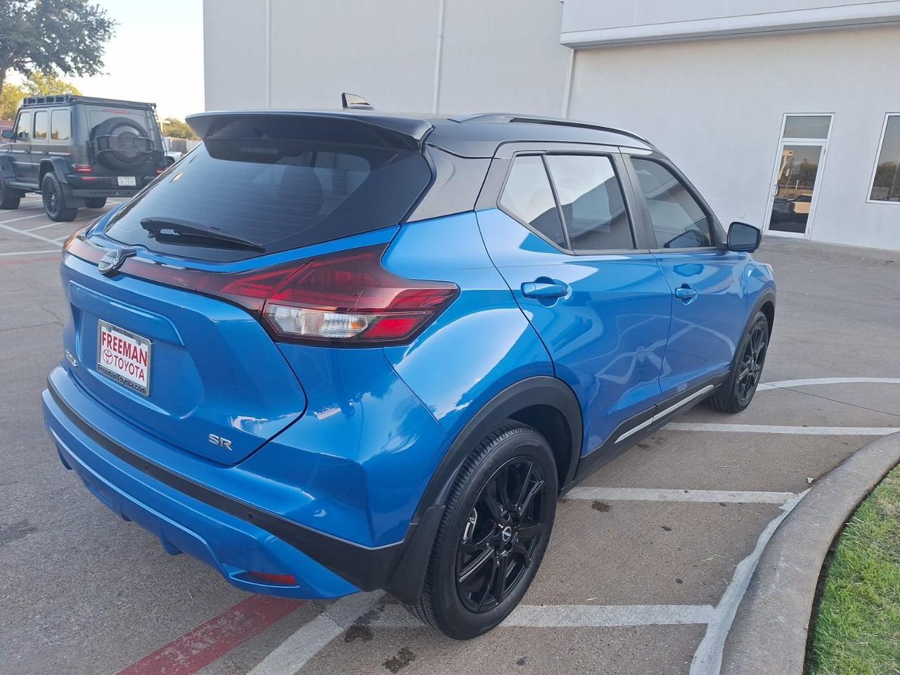 2022 Nissan Kicks SR Hurst TX