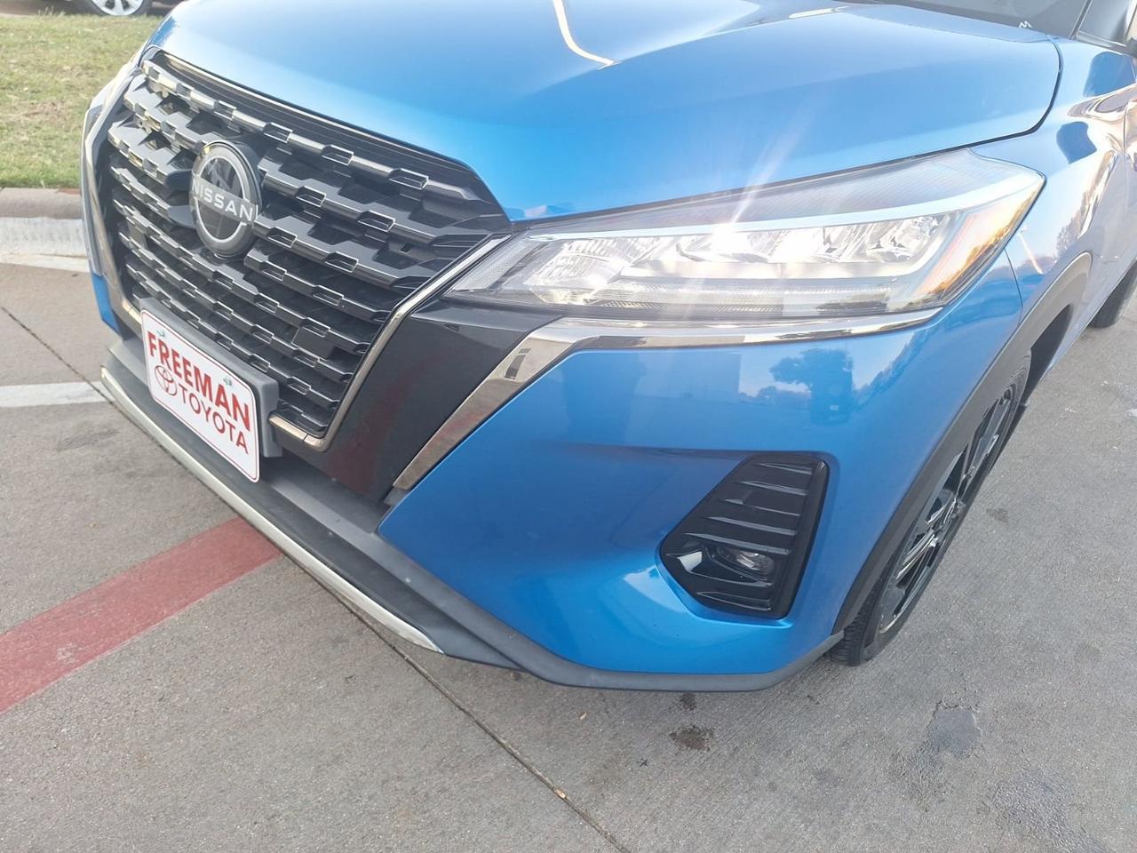 2022 Nissan Kicks SR Hurst TX