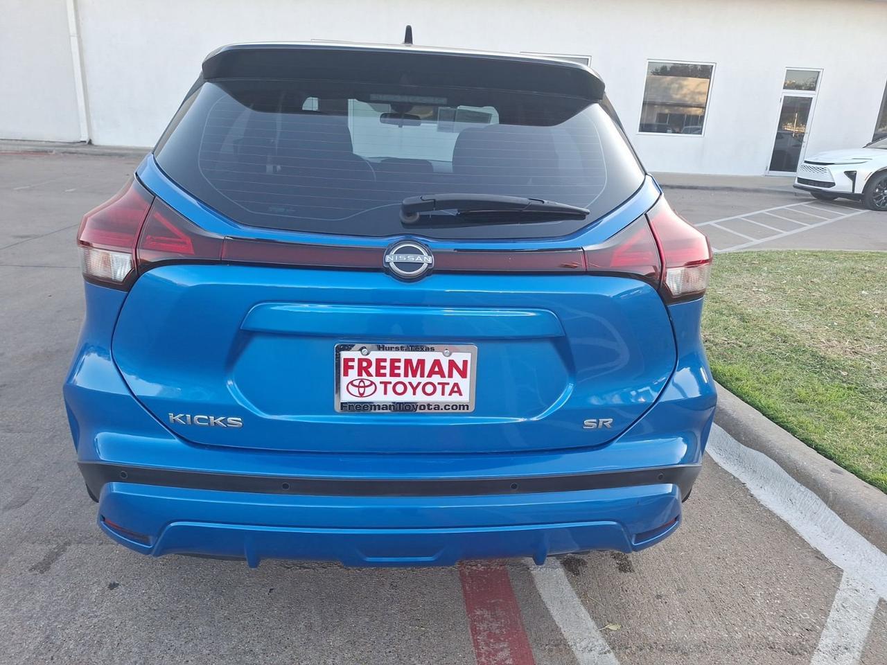 2022 Nissan Kicks SR Hurst TX