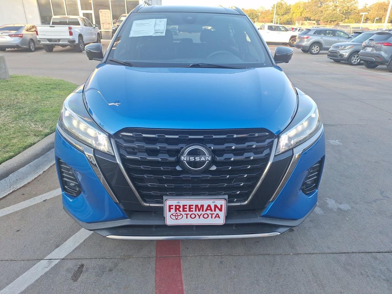 2022 Nissan Kicks SR Hurst TX