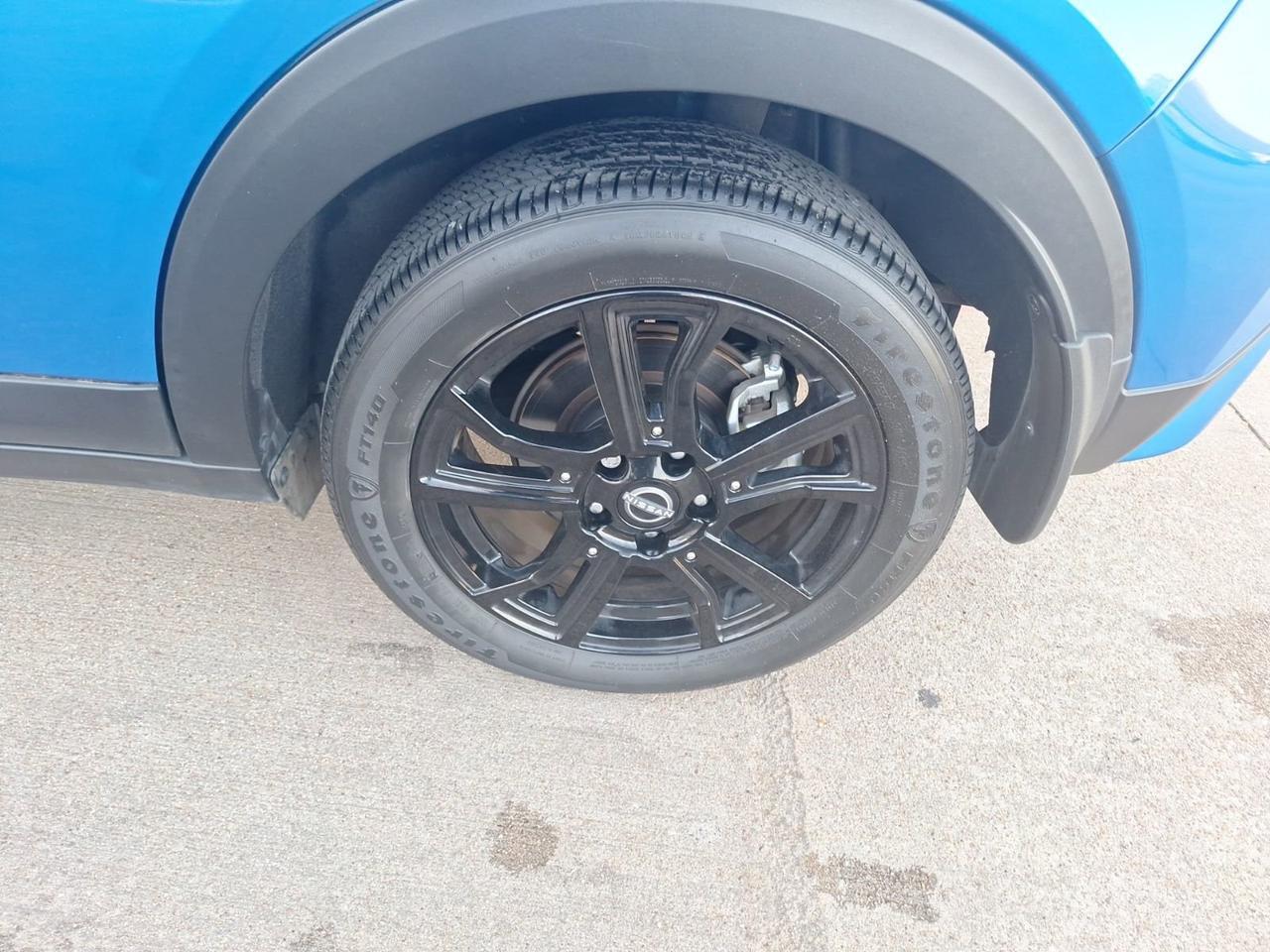 2022 Nissan Kicks SR Hurst TX