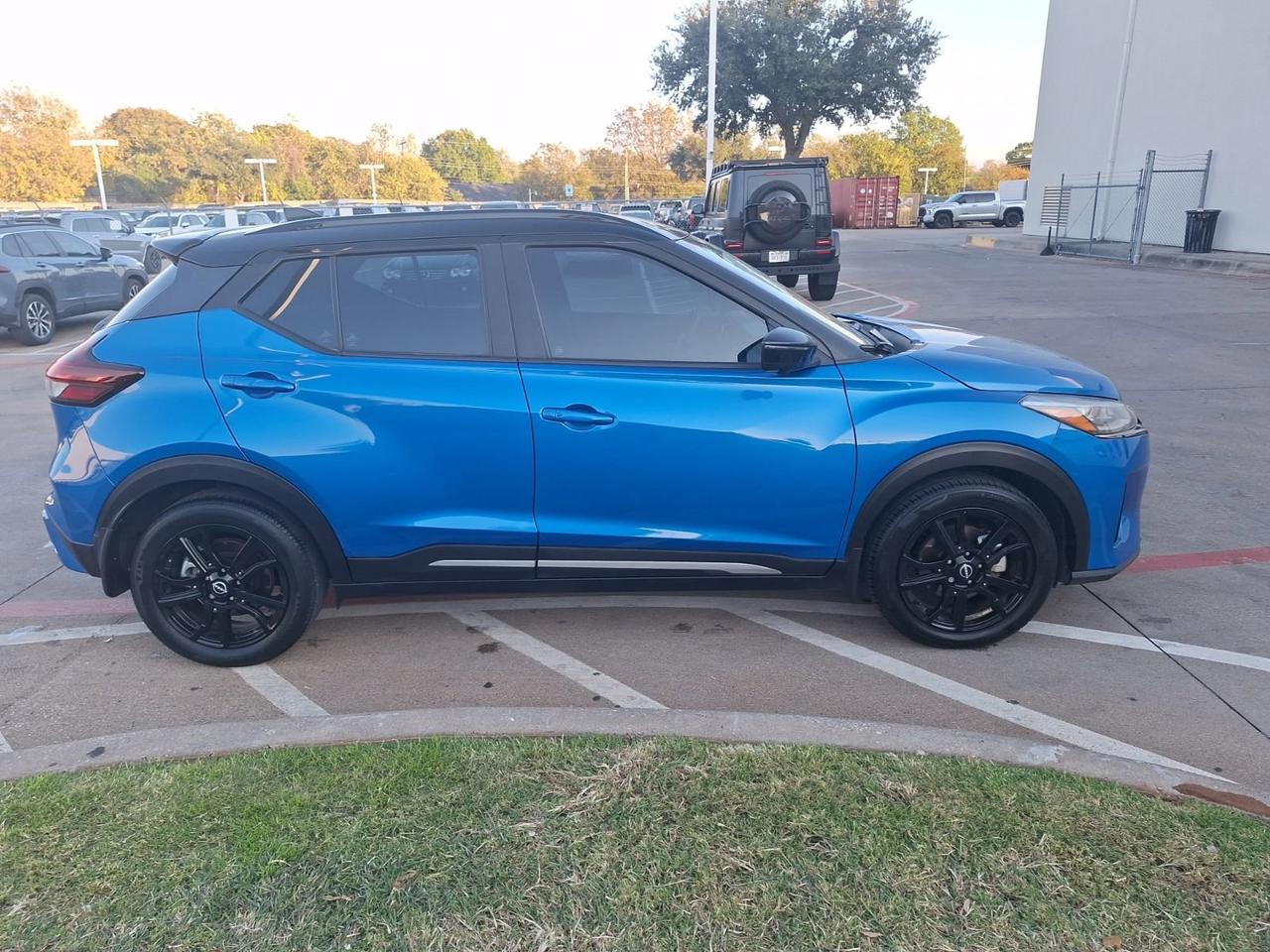 2022 Nissan Kicks SR Hurst TX