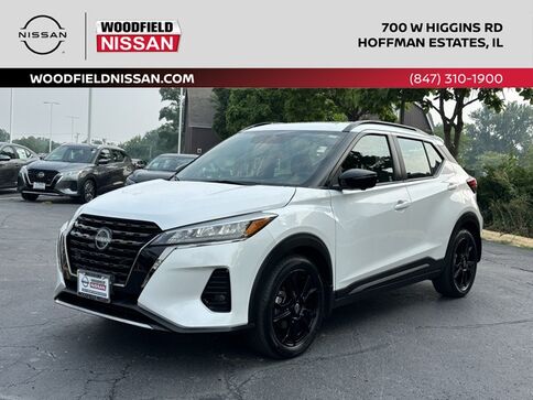 2022_Nissan_Kicks_SR_ Hoffman Estates IL