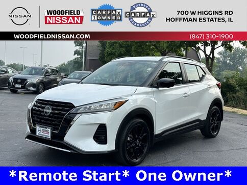 2022_Nissan_Kicks_SR_ Hoffman Estates IL