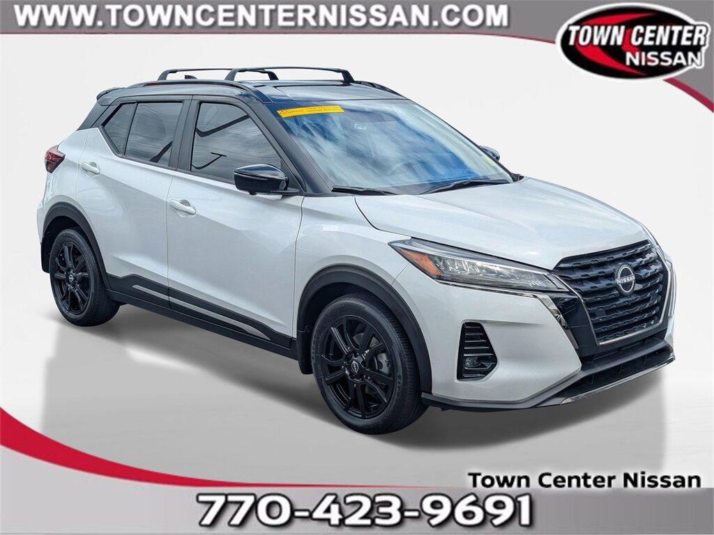 2022 Nissan Kicks SR Kennesaw GA