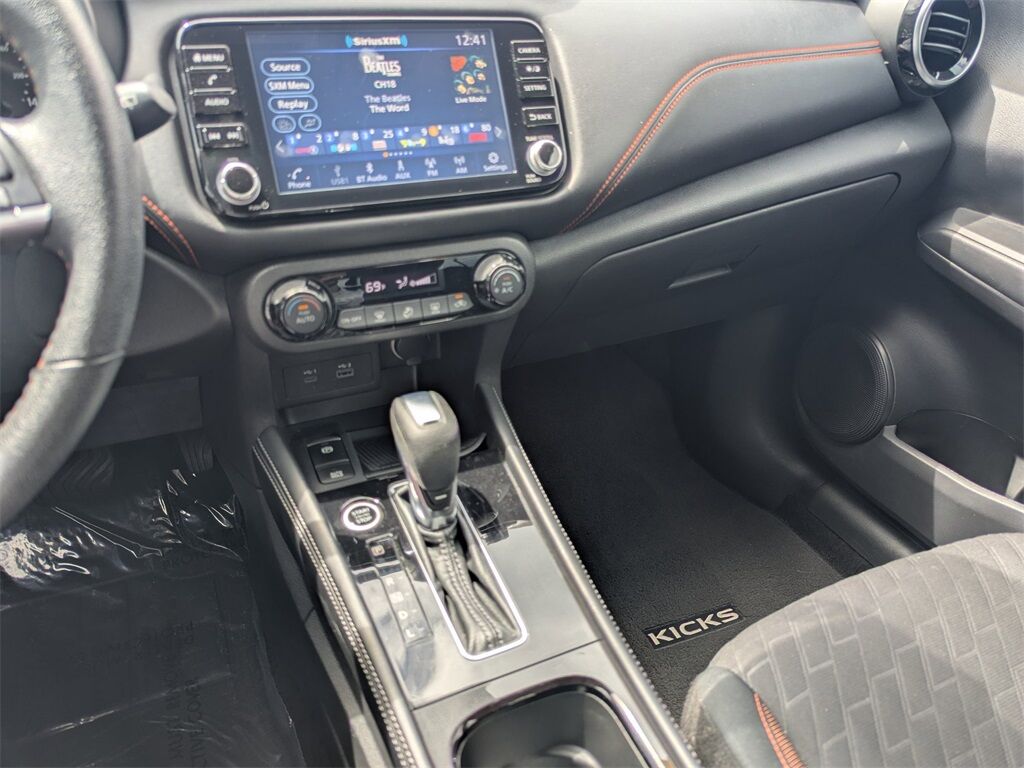 2022 Nissan Kicks SR Kennesaw GA
