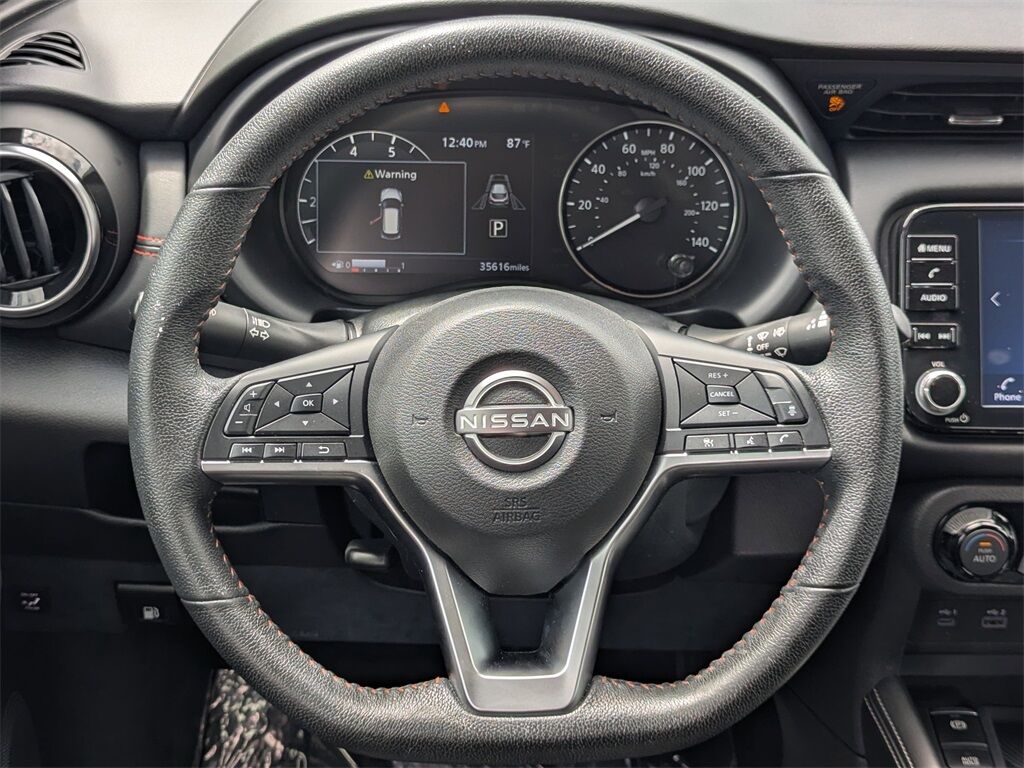 2022 Nissan Kicks SR Kennesaw GA