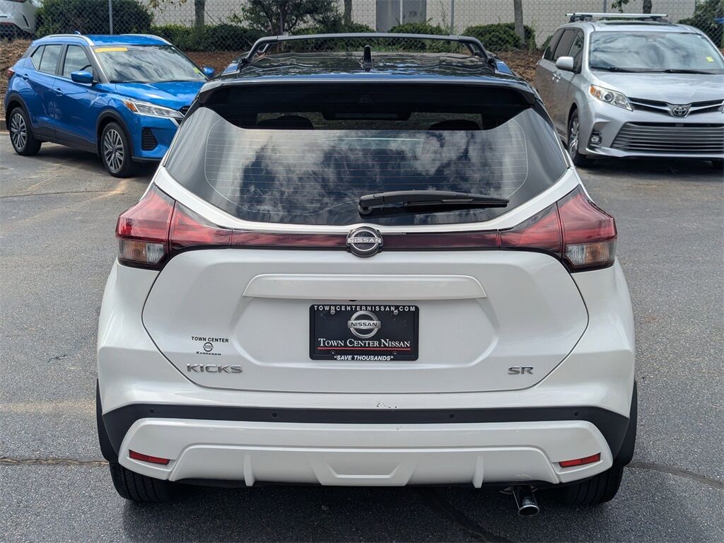 2022 Nissan Kicks SR Kennesaw GA