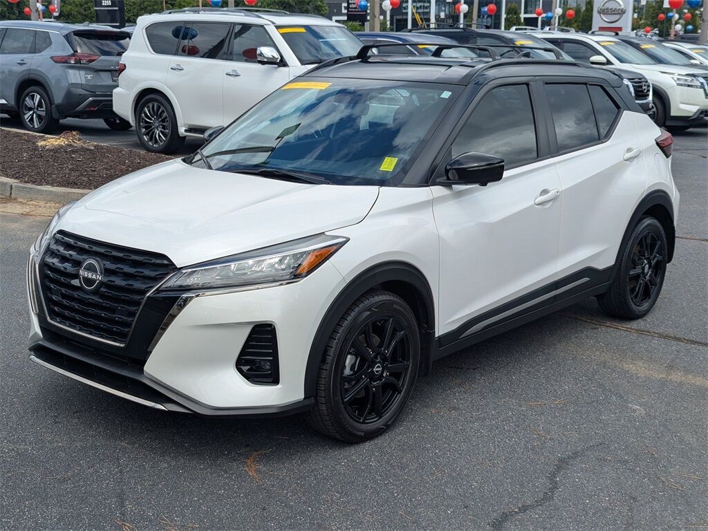 2022 Nissan Kicks SR Kennesaw GA