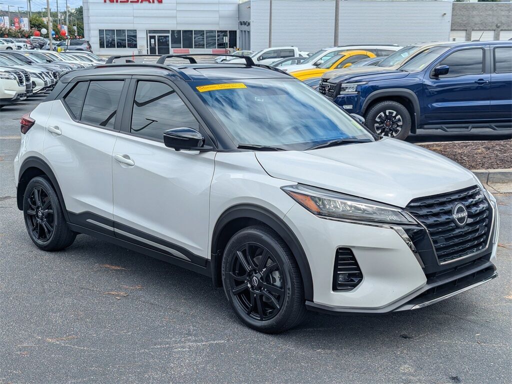 2022 Nissan Kicks SR Kennesaw GA