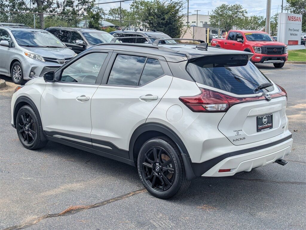 2022 Nissan Kicks SR Kennesaw GA