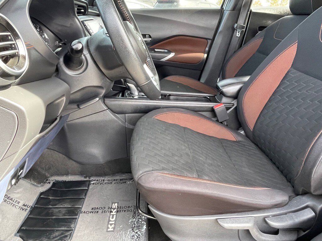 2022 Nissan Kicks SR Oak Ridge TN