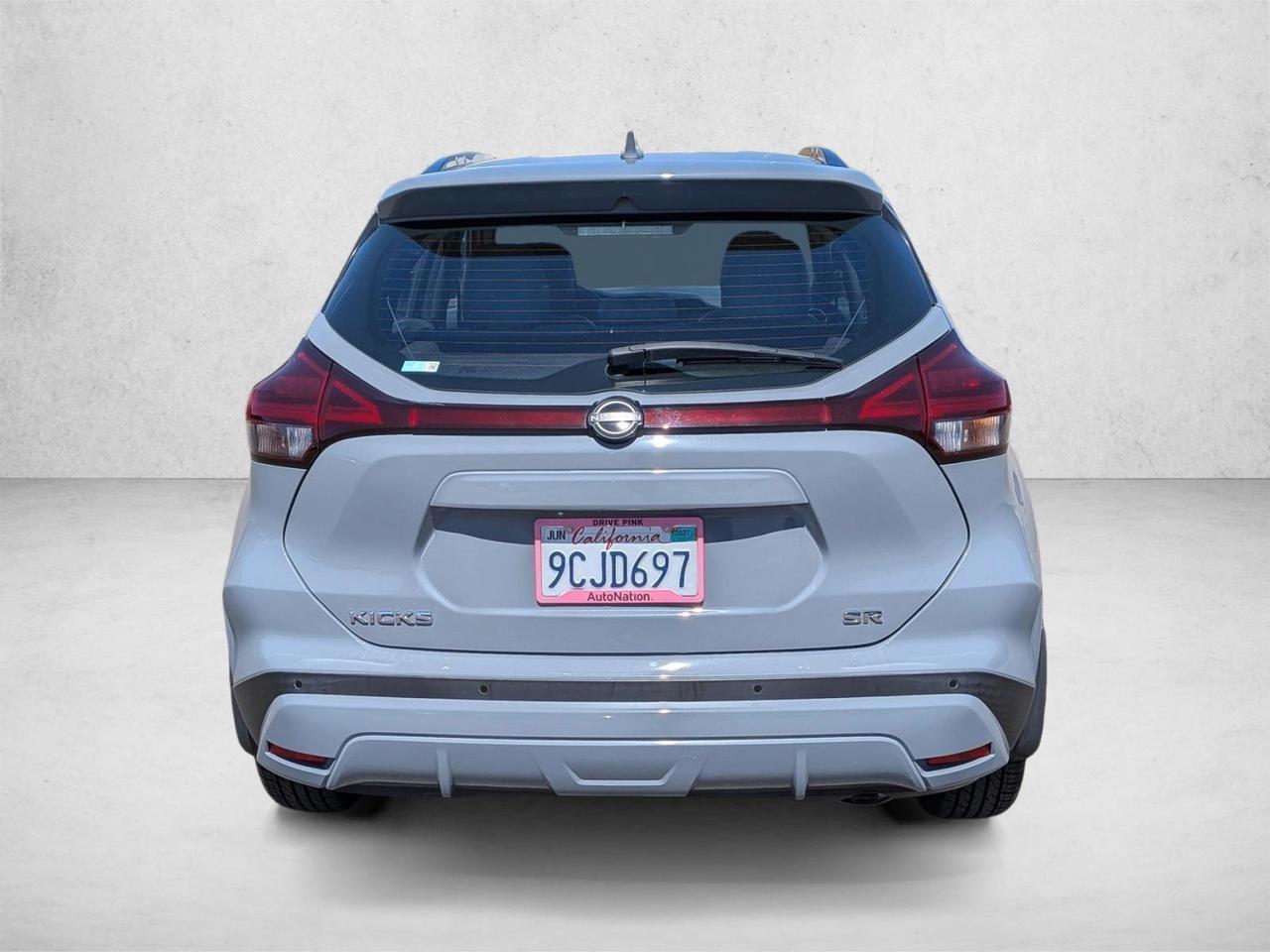 2022 Nissan Kicks SR Roseville CA