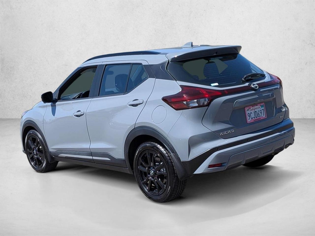 2022 Nissan Kicks SR Roseville CA