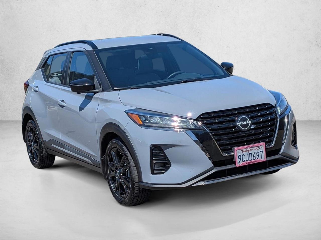 2022 Nissan Kicks SR Roseville CA
