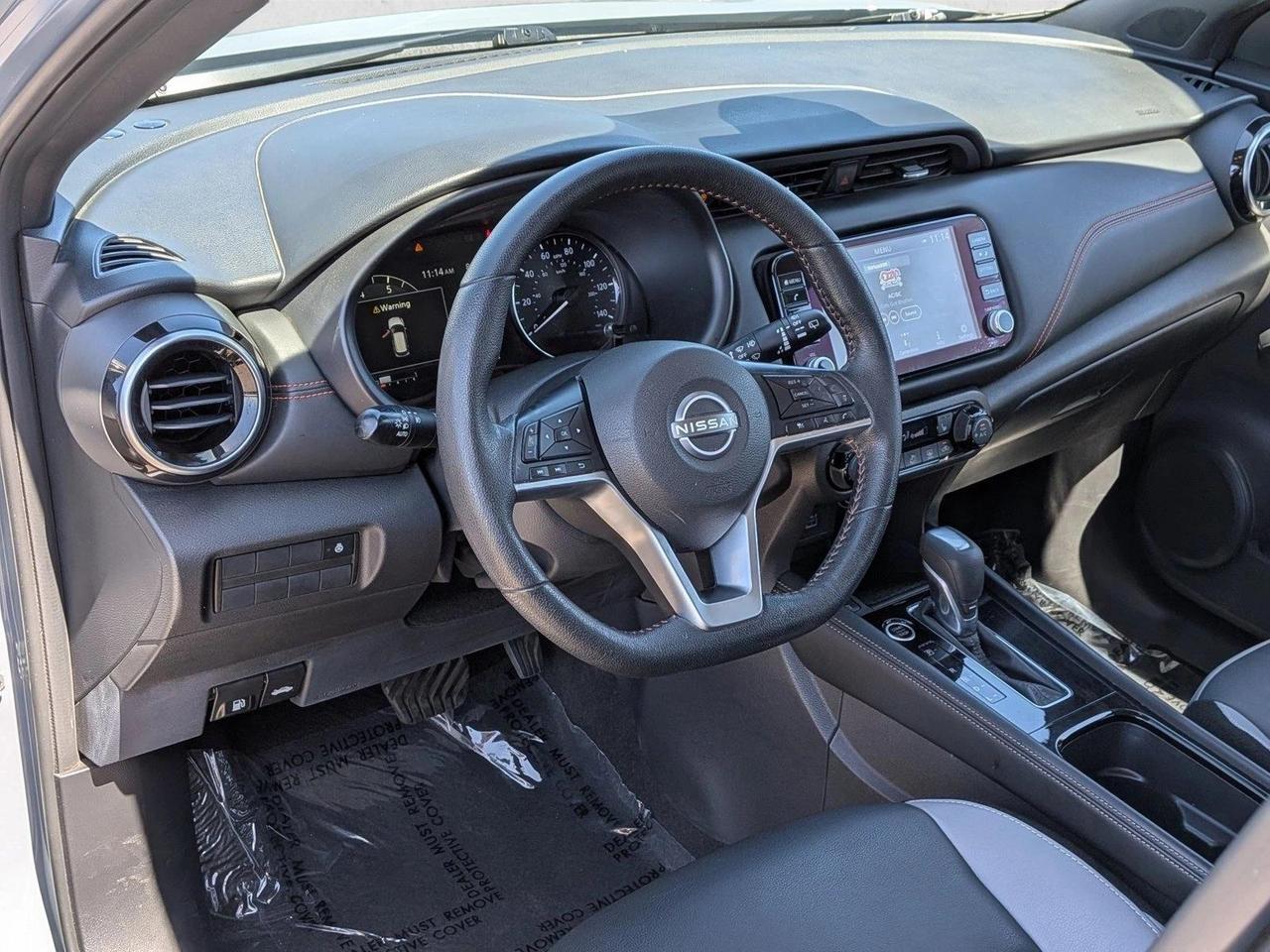 2022 Nissan Kicks SR Roseville CA