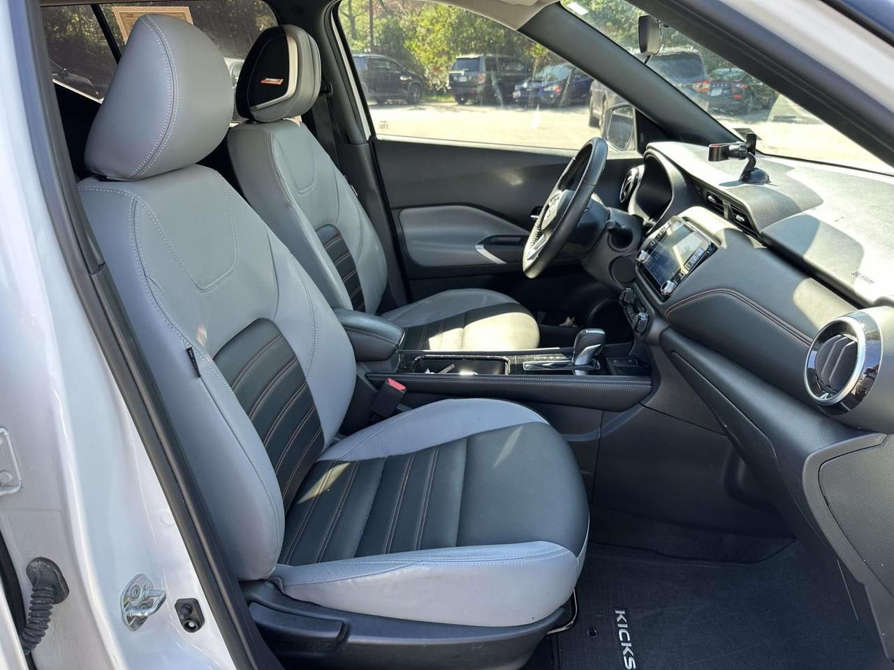 2022 Nissan Kicks SR Alexandria VA