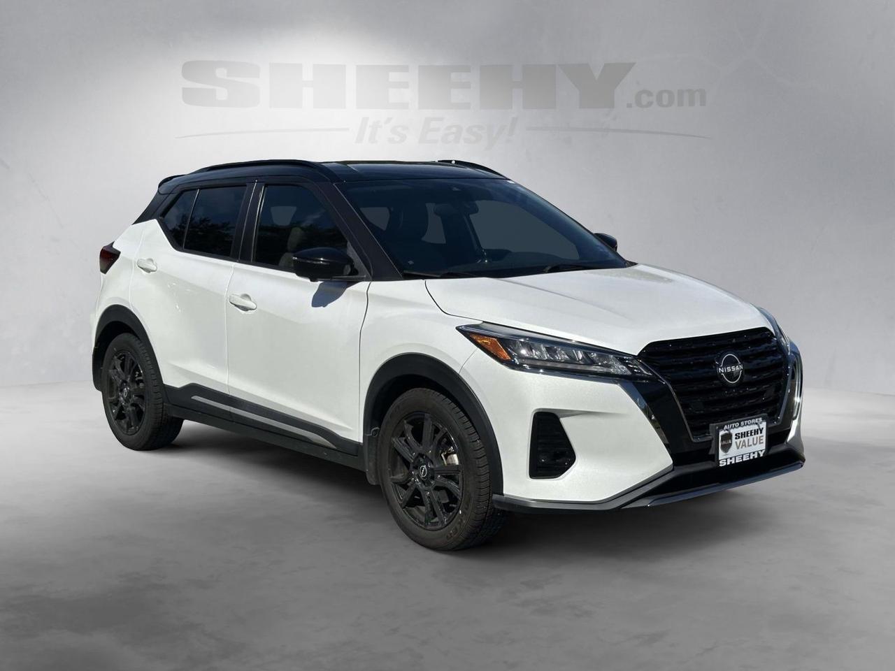 2022 Nissan Kicks SR Alexandria VA