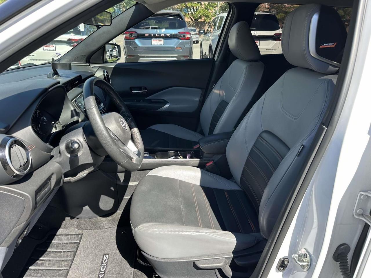2022 Nissan Kicks SR Alexandria VA