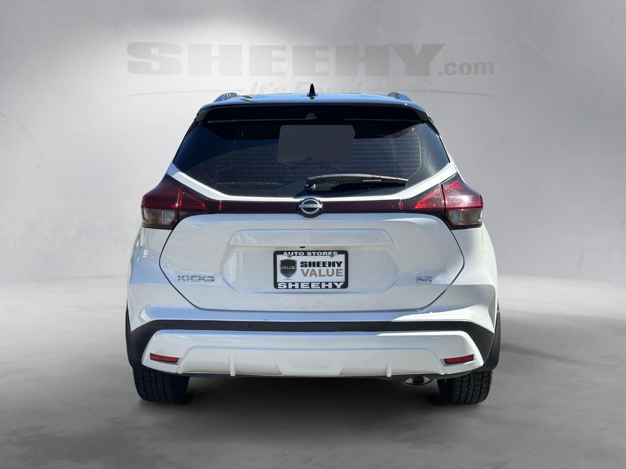 2022 Nissan Kicks SR Alexandria VA